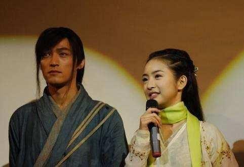 胡歌林依晨当年迷这对CP简直是最好青春