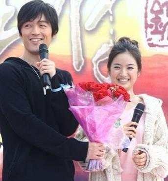 胡歌林依晨当年迷这对CP简直是最好青春