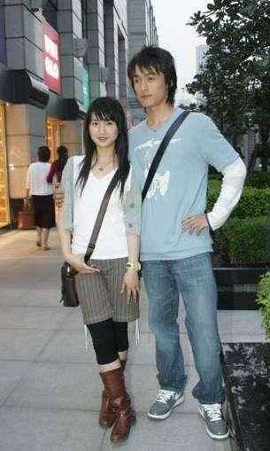 胡歌林依晨当年迷这对CP简直是最好青春