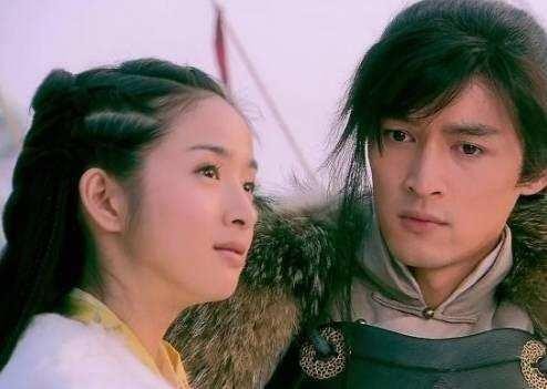 胡歌林依晨当年迷这对CP简直是最好青春