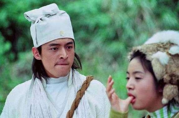 胡歌林依晨当年迷这对CP简直是最好青春