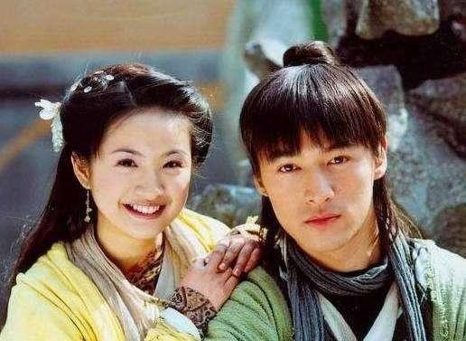 胡歌林依晨当年迷这对CP简直是最好青春