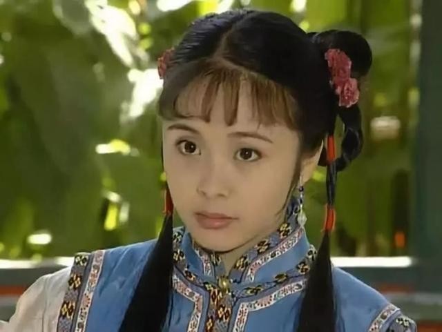 童年女杨若兮神复出，大变样撞脸沈梦辰，38岁演第一美人遭吐槽