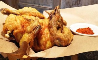 ​吃鸡皮有什么坏处，烤鸡皮有致癌风险（吃太多伤身体）