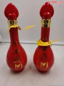 ​西凤酒 凤香经典15年