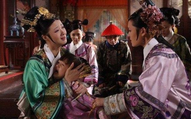 甄嬛传中的5位公主：温宜可怜，胧月腹黑，灵犀最美，而她隐藏深