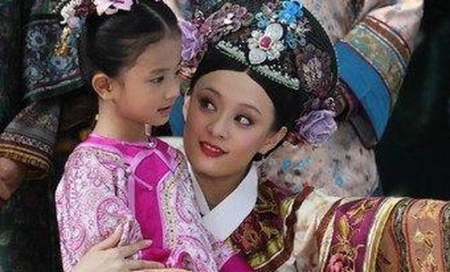 甄嬛传中的5位公主：温宜可怜，胧月腹黑，灵犀最美，而她隐藏深