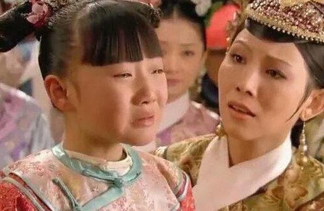 甄嬛传中的5位公主：温宜可怜，胧月腹黑，灵犀最美，而她隐藏深