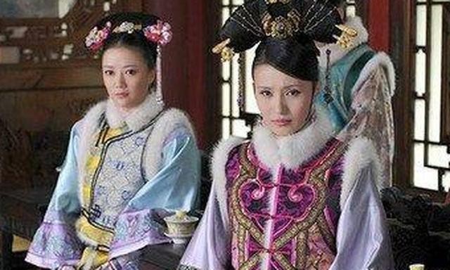 甄嬛传中的5位公主：温宜可怜，胧月腹黑，灵犀最美，而她隐藏深