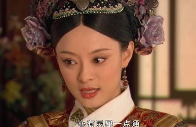 甄嬛传中的5位公主：温宜可怜，胧月腹黑，灵犀最美，而她隐藏深