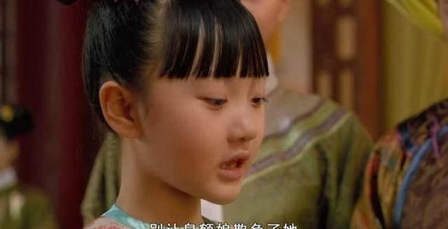 甄嬛传中的5位公主：温宜可怜，胧月腹黑，灵犀最美，而她隐藏深