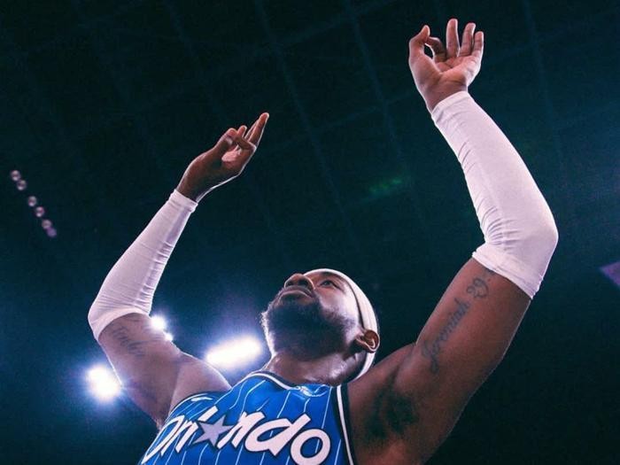 最接近卡特的50+神兽复活了！创历史第一还打破球队魔咒！他要争两大奖项