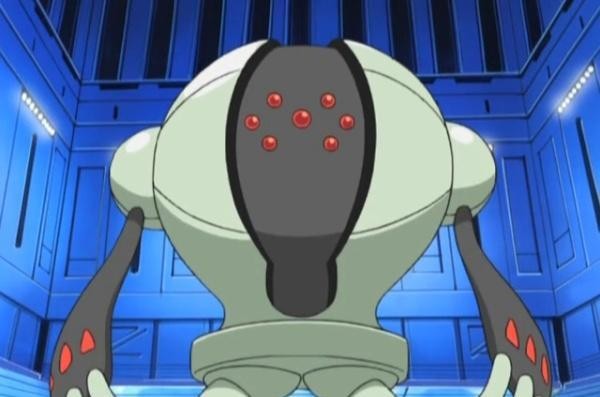 宝可梦游戏里，哪只神兽有最强物防阿尔宙斯超梦竟然榜上无名