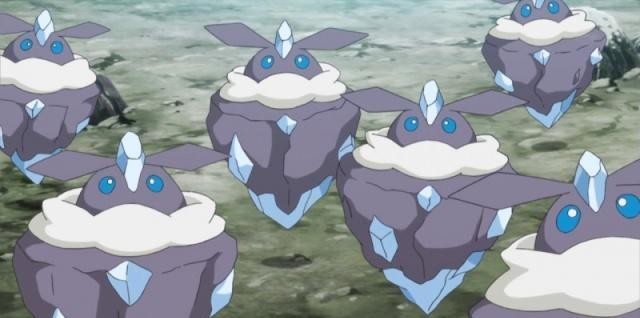 宝可梦游戏里，哪只神兽有最强物防阿尔宙斯超梦竟然榜上无名