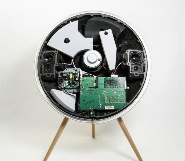 世界十大顶级家用音响（它是皇室御用音响品牌）(8)