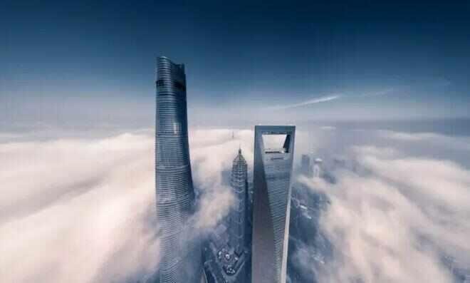 十大上海十大必打卡地标建筑，东方明珠居第一位  1