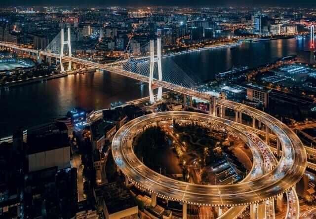 十大上海十大必打卡地标建筑，东方明珠居第一位  3