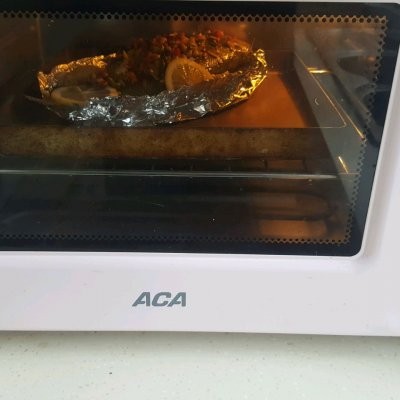 泰鱼烤全鱼怎么做（泰式柠檬烤鱼完整教程分享）