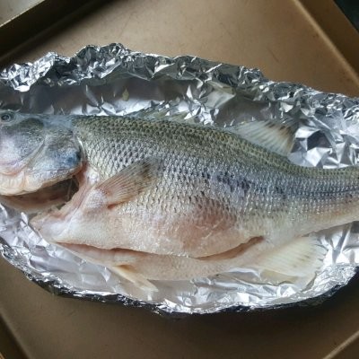 泰鱼烤全鱼怎么做（泰式柠檬烤鱼完整教程分享）