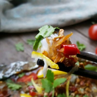 泰鱼烤全鱼怎么做（泰式柠檬烤鱼完整教程分享）