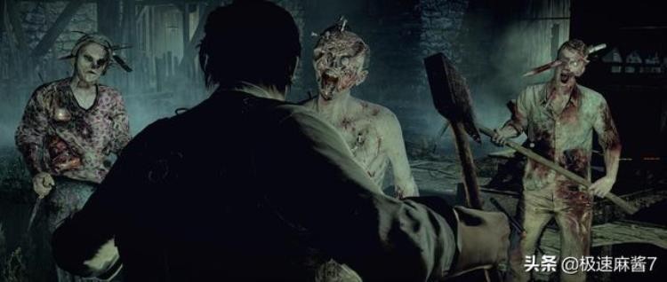 冷门的恐怖游戏,15款冷门恐怖游戏