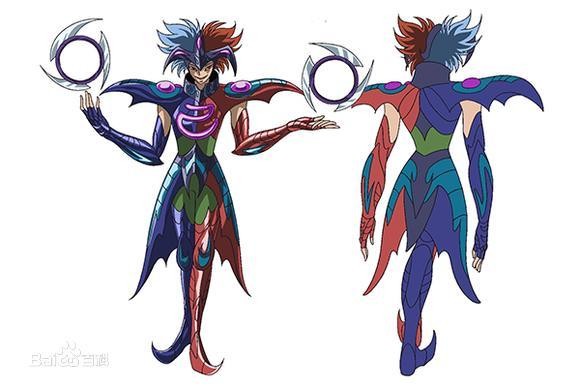 圣斗士：最强的八位二级刻斗士，欧罗巴达到神级实力！