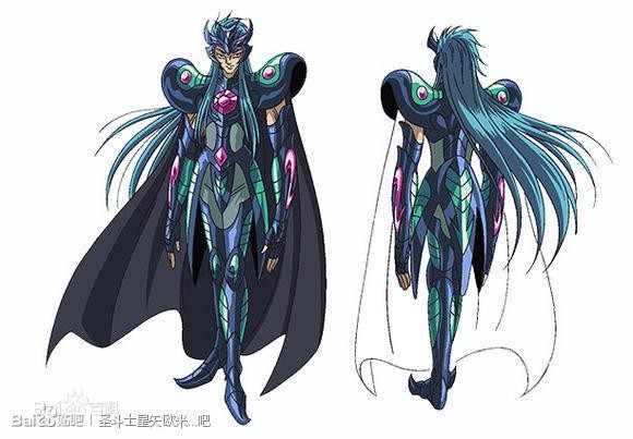 圣斗士：最强的八位二级刻斗士，欧罗巴达到神级实力！