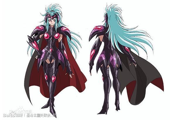 圣斗士：最强的八位二级刻斗士，欧罗巴达到神级实力！