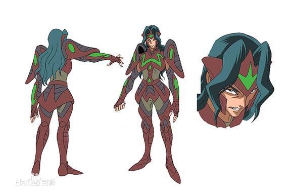 圣斗士：最强的八位二级刻斗士，欧罗巴达到神级实力！