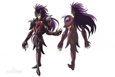 ​圣斗士：最强的八位二级刻斗士，欧罗巴达到神级实力！