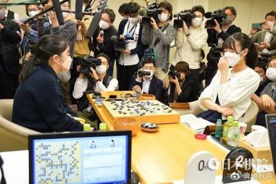 ​日本围棋最年少冠军诞生 仲邑堇不负众望登基女流棋圣
