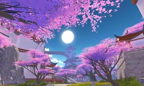 这款“以人为本”武侠手游与《楚留香》谁能笑到最后?!