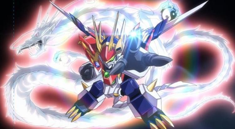 高达机甲动画片,最优秀的高达动画片