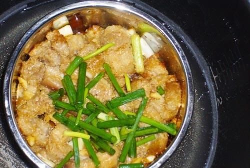 蒸肉的家常做法五花肉王刚