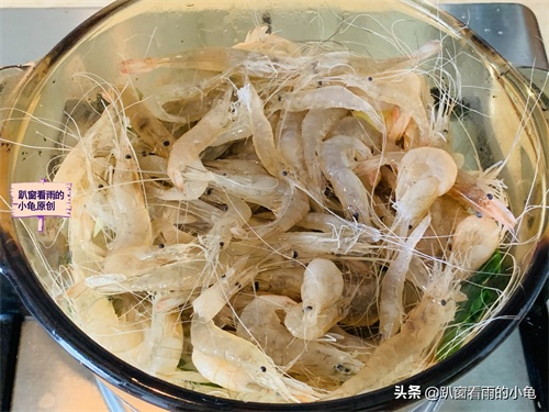小虾怎么做好吃（教你营养不流失的简单做法）
