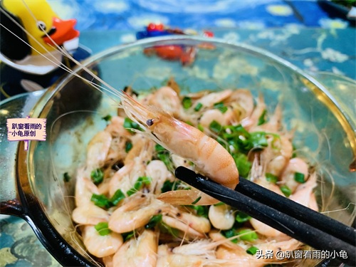 小虾怎么做好吃（教你营养不流失的简单做法）