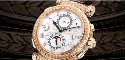 ​十大名表世界排名十大名表（全球最顶级的十大手表品牌）