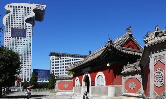 解密北京城最神秘的“北顶娘娘庙事件”始末