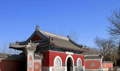 ​解密北京城最神秘的“北顶娘娘庙事件”始末