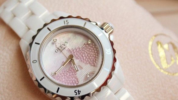 欧利时机械手表质量怎么样,欧利时机械表的机芯图3