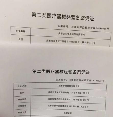 二类医疗器械只体检不销售可以不备案吗