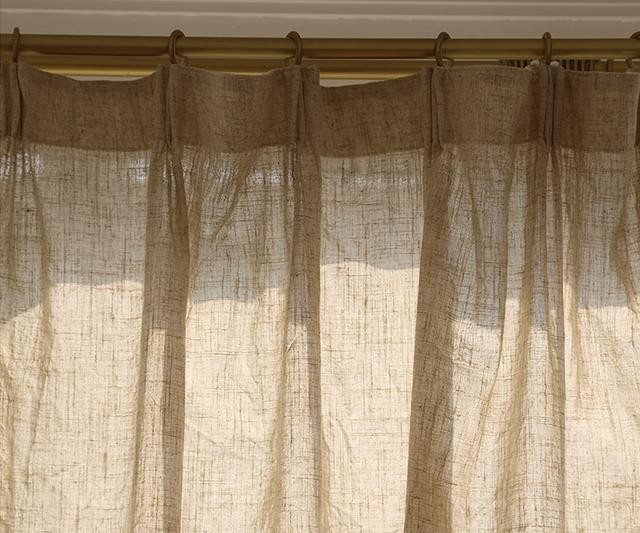 窗帘有几种布料（窗帘6种布料优缺点解析）(3)