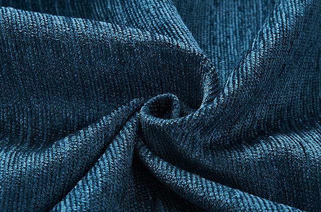 窗帘有几种布料（窗帘6种布料优缺点解析）(6)