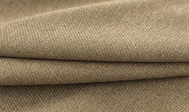 窗帘有几种布料（窗帘6种布料优缺点解析）(4)