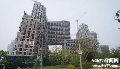 ​中国十大丑陋建筑，从未见过如此厚颜无耻之楼