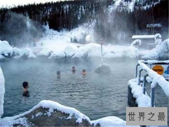 世界上十大最惬意的泡汤温泉，在这里泡温泉堪比大保健！
