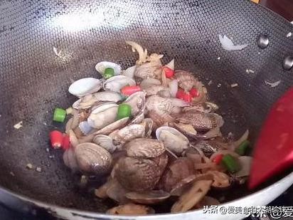 花甲怎么吐沙效果最快（花甲这样吐沙又快又干净）(6)