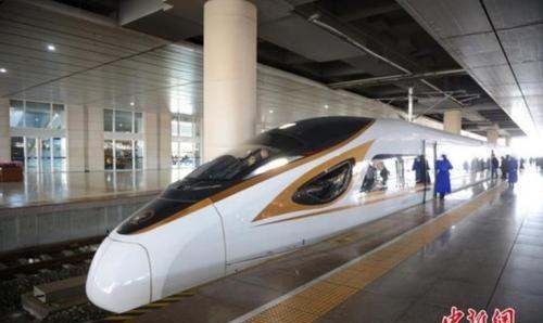 高铁 动车 有什么区别,高铁和动车有什么不同图5