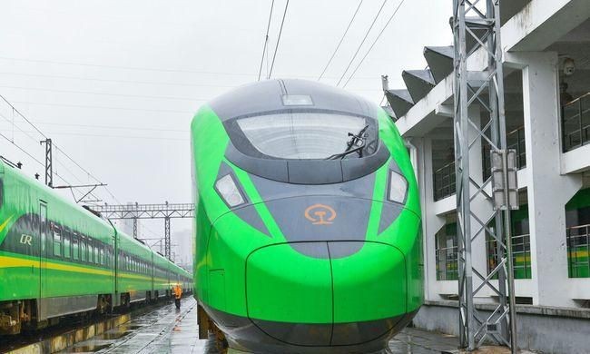 高铁 动车 有什么区别：动车与高铁有什么差别