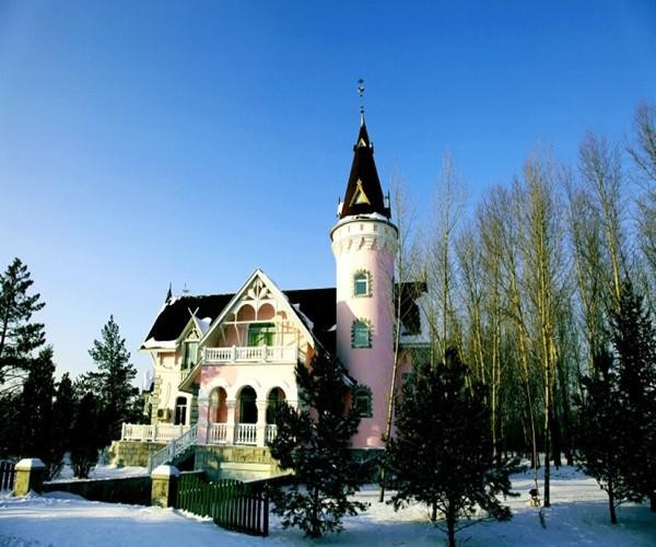 第四天：伏尔加庄园